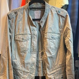 Guess Lightweight Utility Jacket